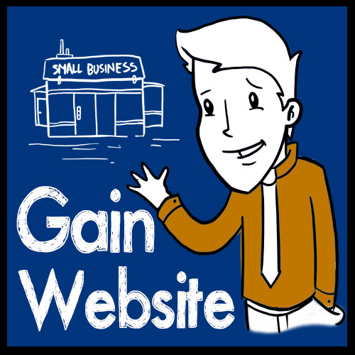 GainWebsite Logo